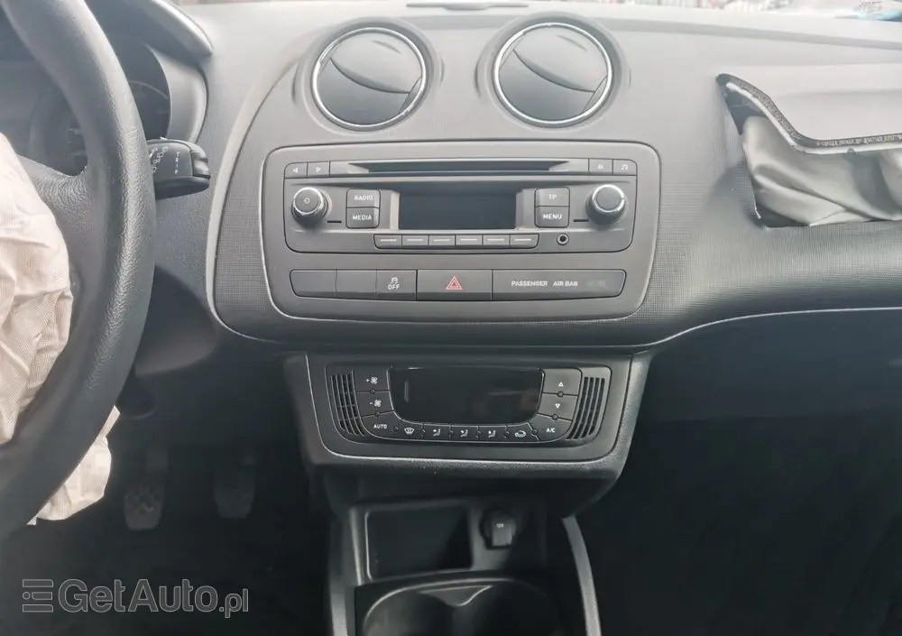 SEAT Ibiza SC 1.2 12V Reference