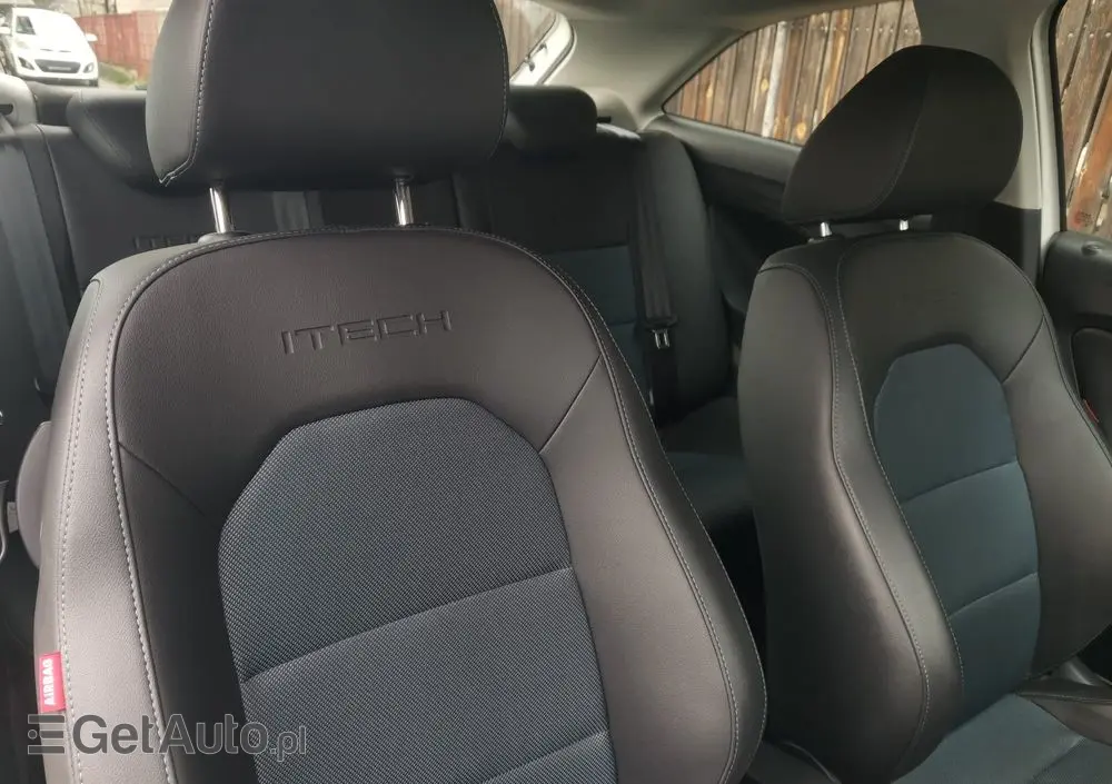 SEAT Ibiza SC 1.2 12V Reference