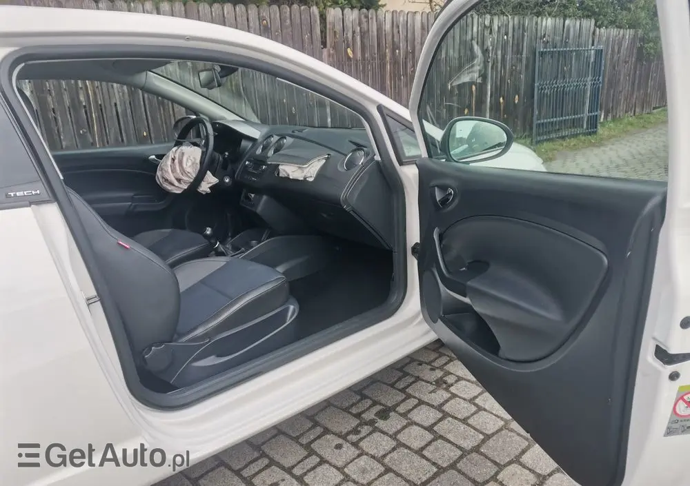 SEAT Ibiza SC 1.2 12V Reference