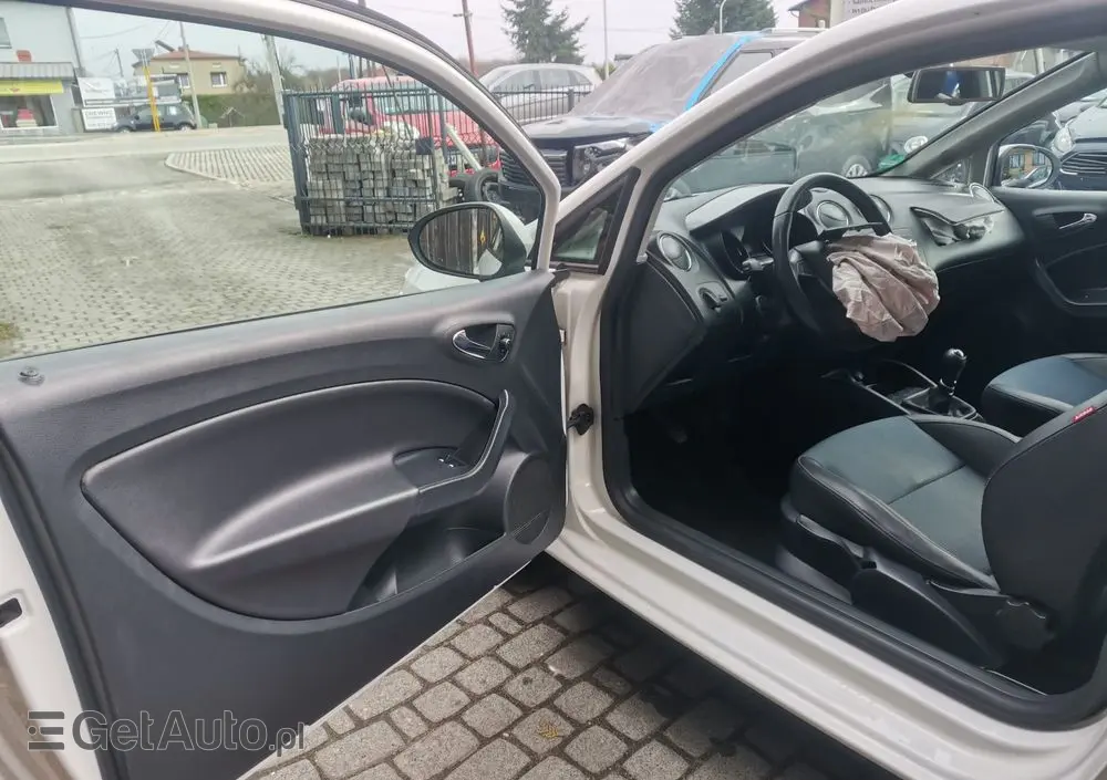 SEAT Ibiza SC 1.2 12V Reference