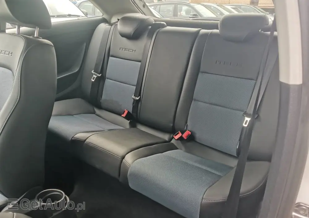 SEAT Ibiza SC 1.2 12V Reference