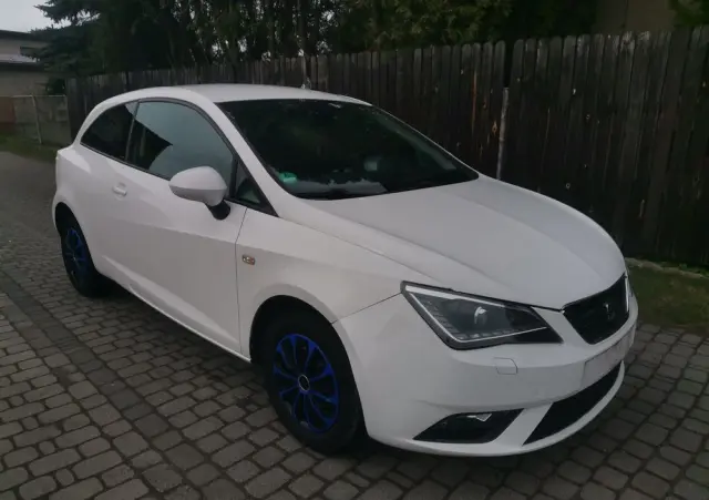 SEAT Ibiza SC 1.2 12V Reference