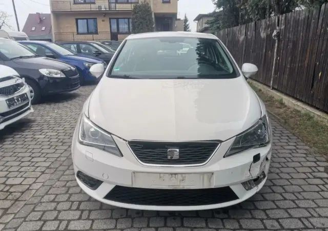 SEAT Ibiza SC 1.2 12V Reference