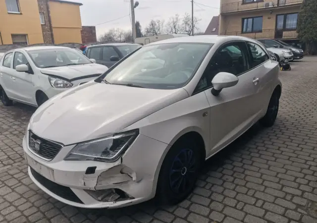 SEAT Ibiza SC 1.2 12V Reference