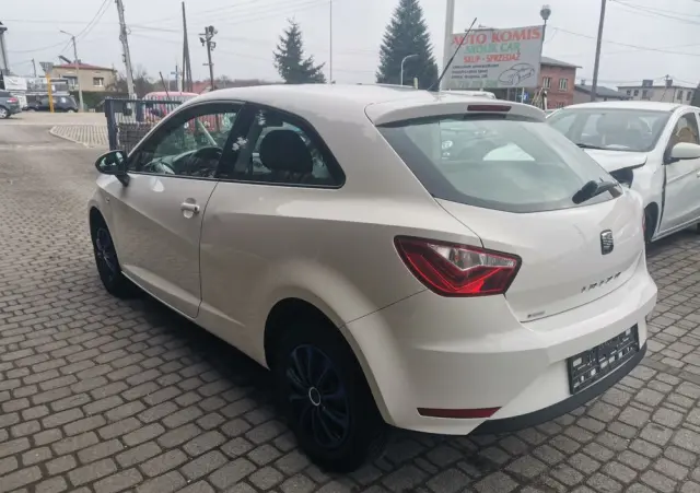 SEAT Ibiza SC 1.2 12V Reference