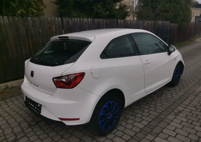 SEAT Ibiza SC 1.2 12V Reference