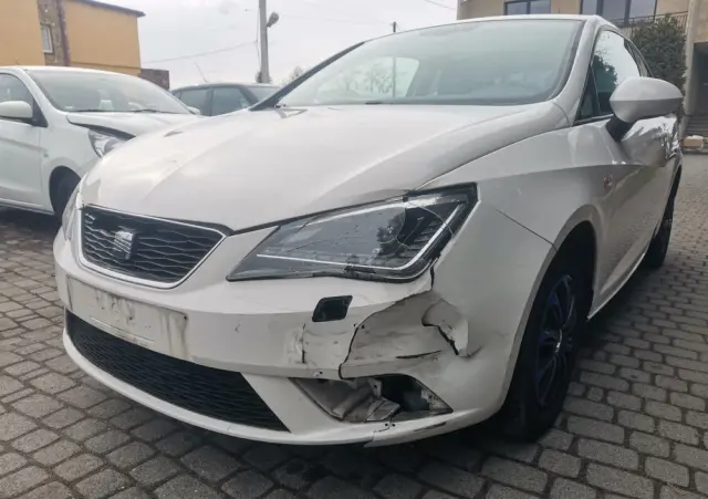 SEAT Ibiza SC 1.2 12V Reference