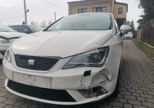 SEAT Ibiza SC 1.2 12V Reference