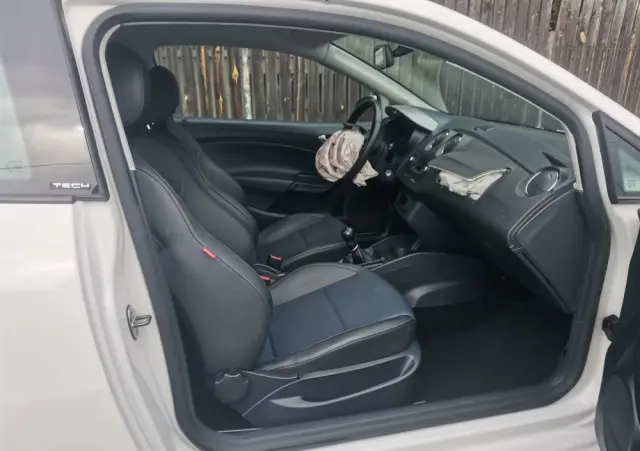 SEAT Ibiza SC 1.2 12V Reference