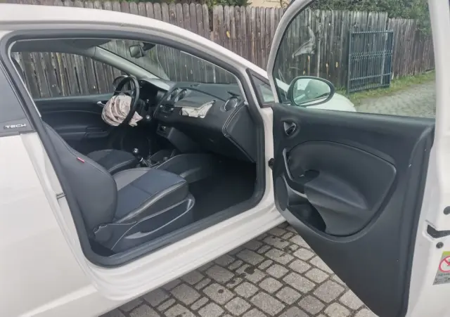 SEAT Ibiza SC 1.2 12V Reference