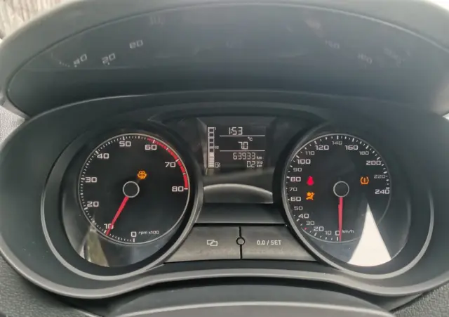 SEAT Ibiza SC 1.2 12V Reference