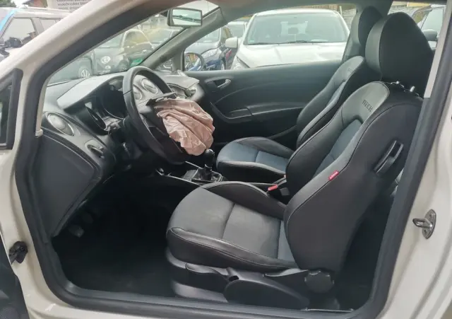 SEAT Ibiza SC 1.2 12V Reference