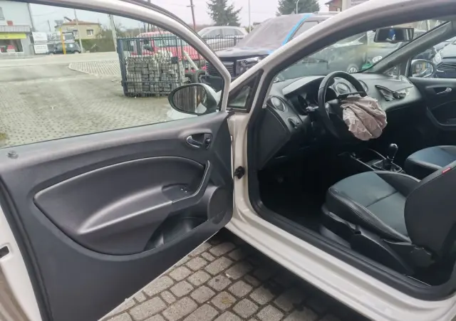 SEAT Ibiza SC 1.2 12V Reference