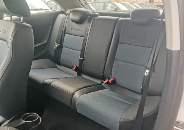 SEAT Ibiza SC 1.2 12V Reference