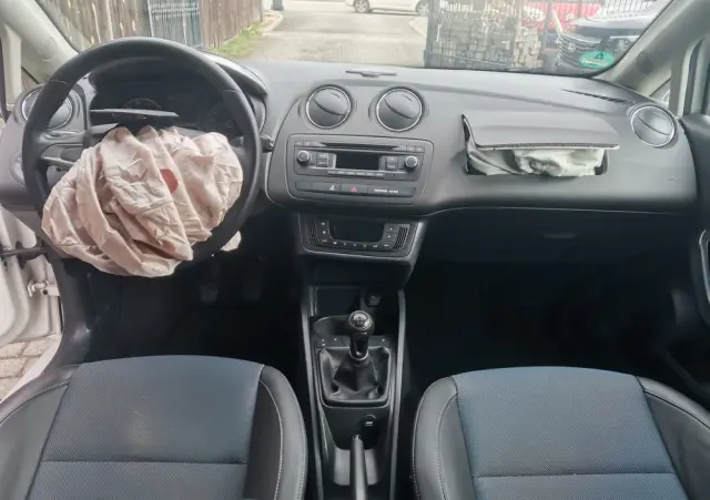 SEAT Ibiza SC 1.2 12V Reference