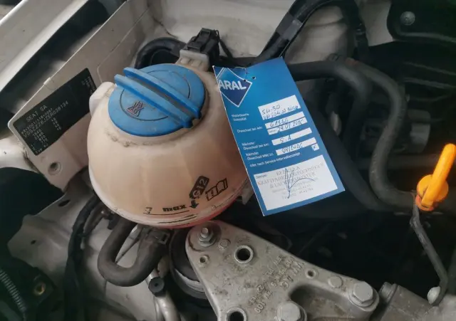 SEAT Ibiza SC 1.2 12V Reference