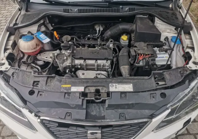 SEAT Ibiza SC 1.2 12V Reference