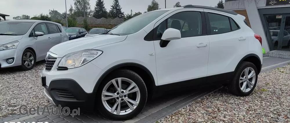 OPEL Mokka 
