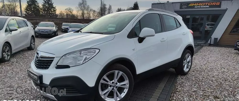 OPEL Mokka 