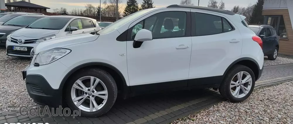 OPEL Mokka 