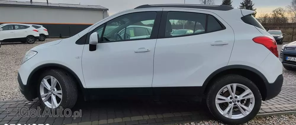 OPEL Mokka 
