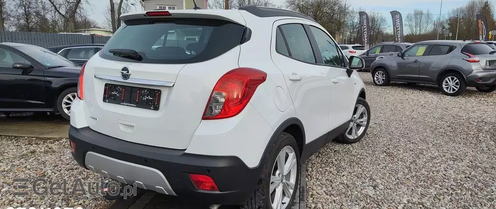 OPEL Mokka 