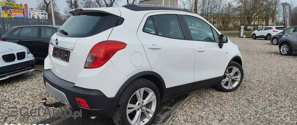 OPEL Mokka 