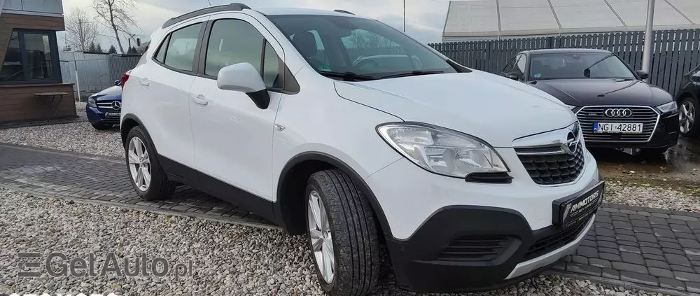 OPEL Mokka 
