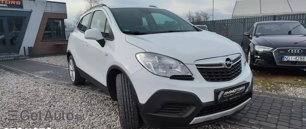 OPEL Mokka 