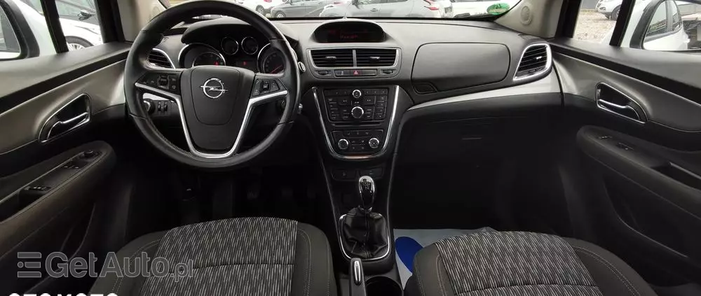 OPEL Mokka 