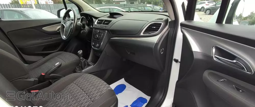 OPEL Mokka 