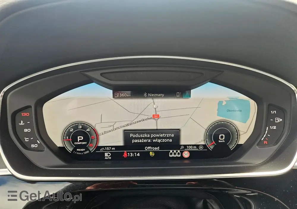 AUDI A8 50 TDI quattro tiptronic