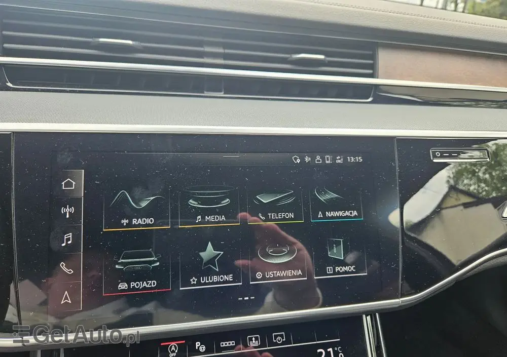 AUDI A8 50 TDI quattro tiptronic