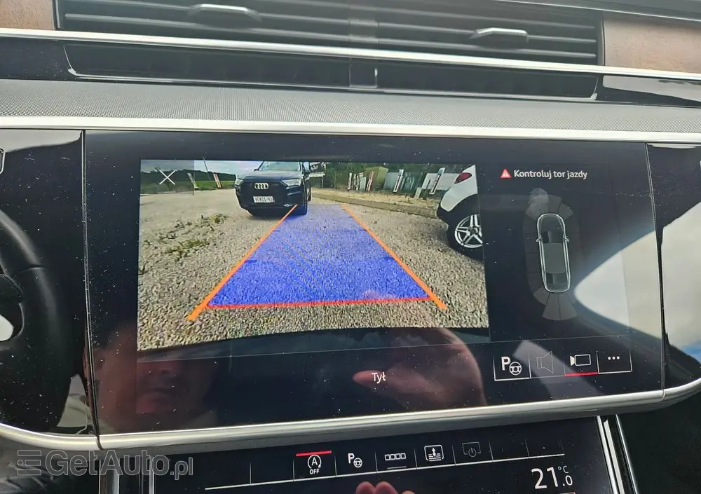 AUDI A8 50 TDI quattro tiptronic