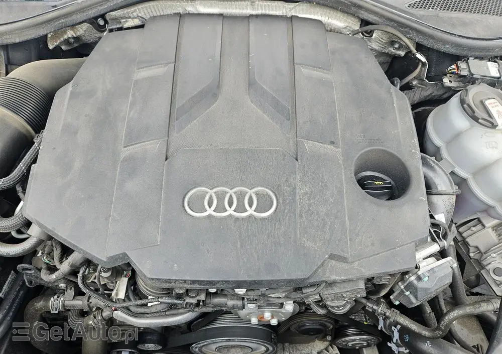 AUDI A8 50 TDI quattro tiptronic
