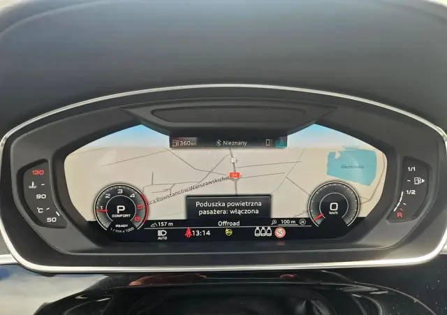 AUDI A8 50 TDI quattro tiptronic