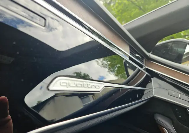 AUDI A8 50 TDI quattro tiptronic