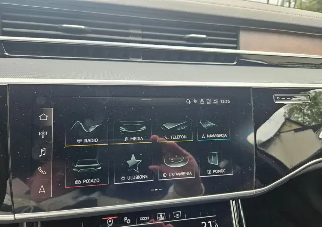 AUDI A8 50 TDI quattro tiptronic