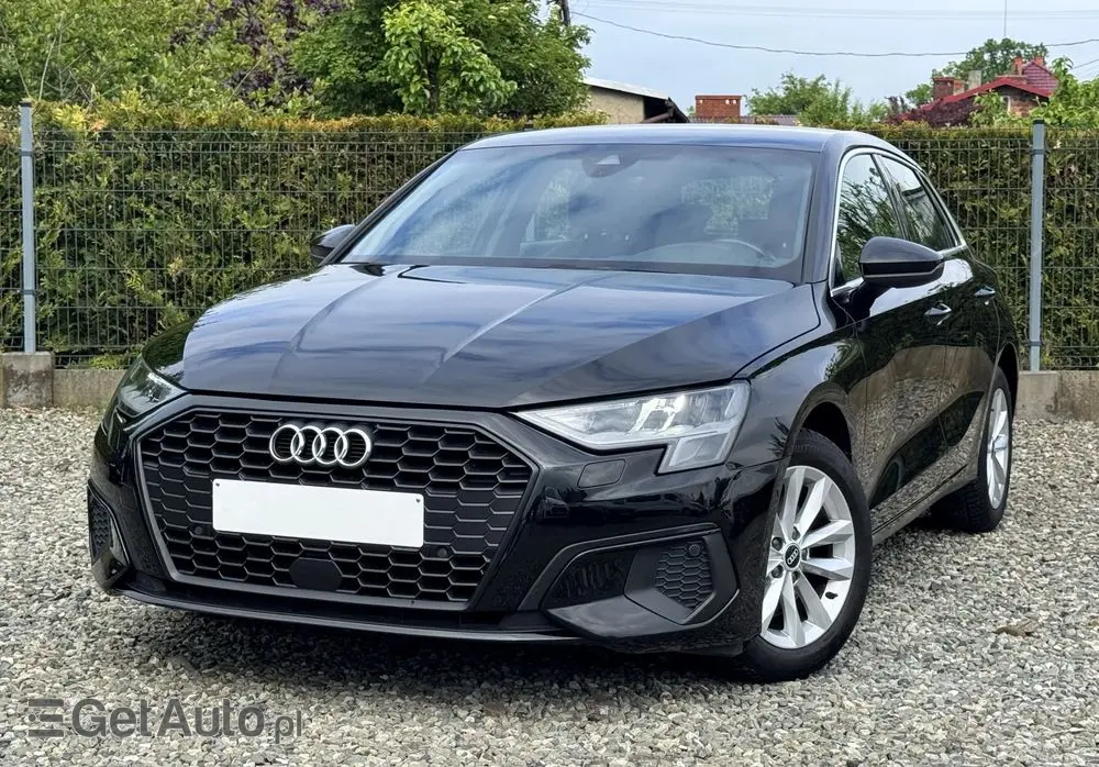 AUDI A3 Sportback TFSI 110 kW S tronic