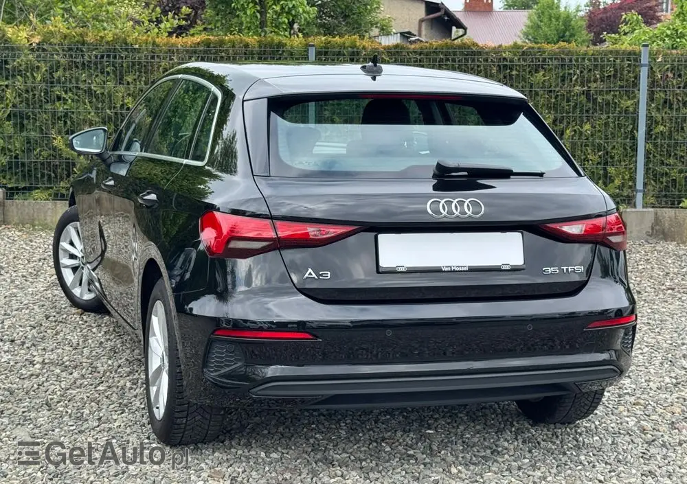 AUDI A3 Sportback TFSI 110 kW S tronic