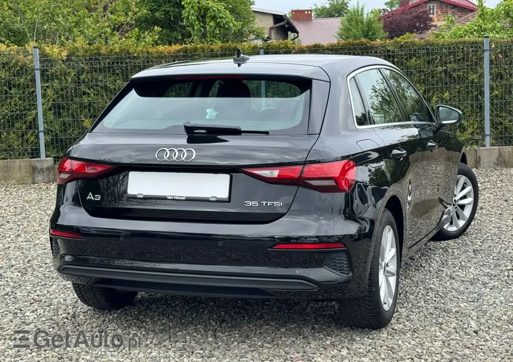 AUDI A3 Sportback TFSI 110 kW S tronic