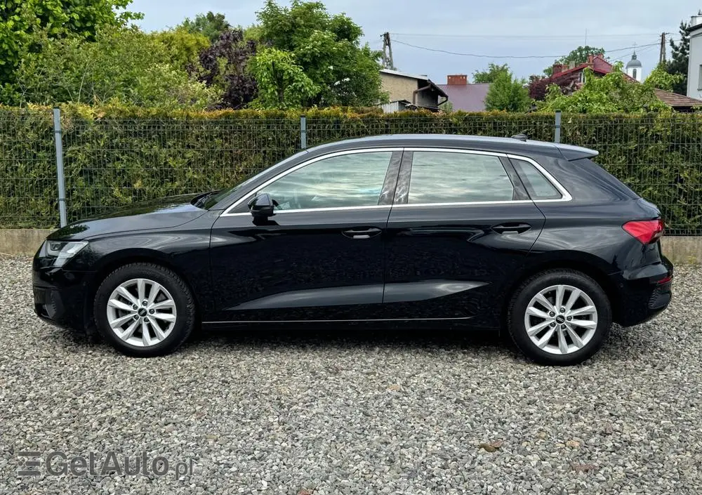 AUDI A3 Sportback TFSI 110 kW S tronic