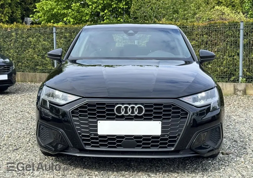 AUDI A3 Sportback TFSI 110 kW S tronic