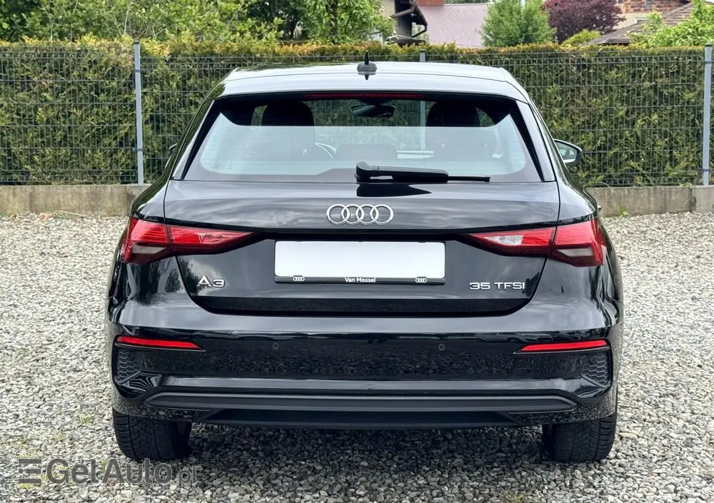 AUDI A3 Sportback TFSI 110 kW S tronic
