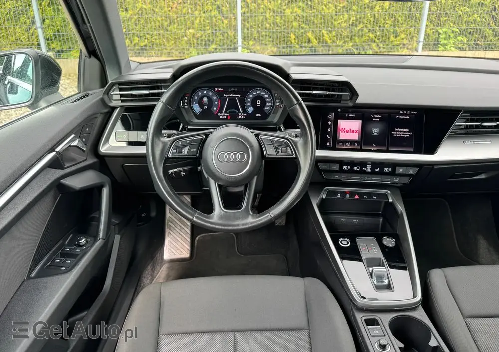 AUDI A3 Sportback TFSI 110 kW S tronic