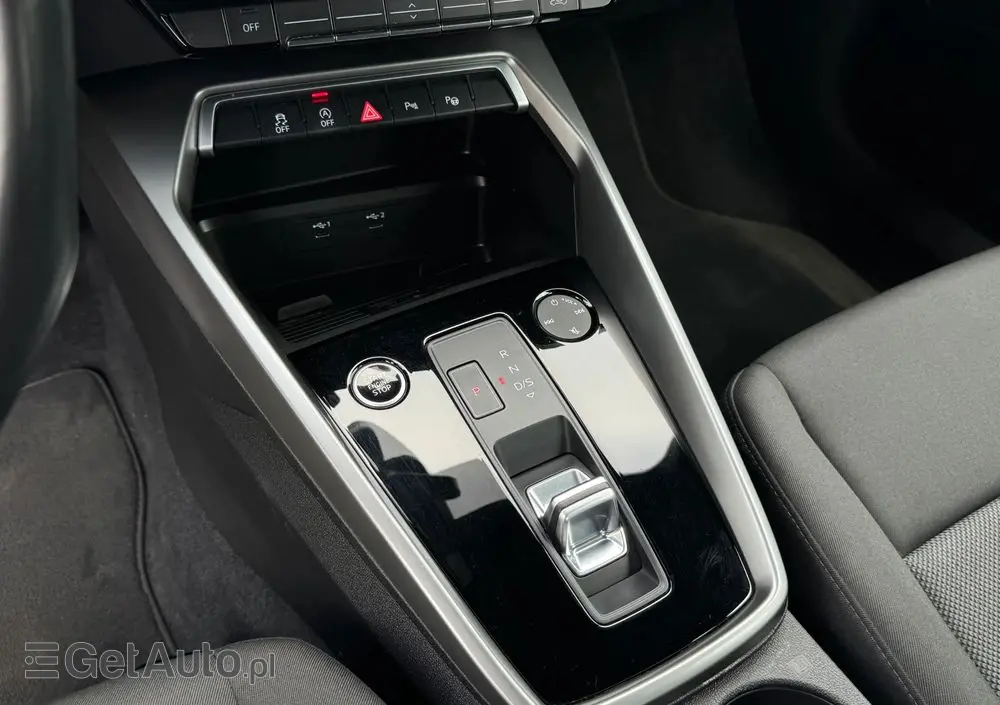 AUDI A3 Sportback TFSI 110 kW S tronic