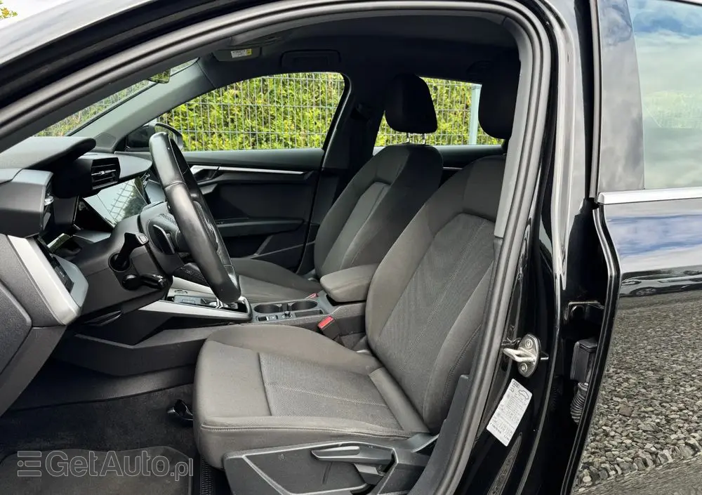 AUDI A3 Sportback TFSI 110 kW S tronic