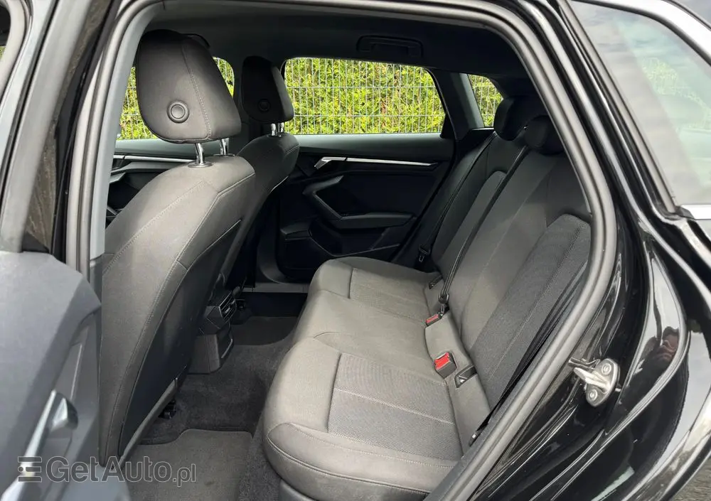 AUDI A3 Sportback TFSI 110 kW S tronic