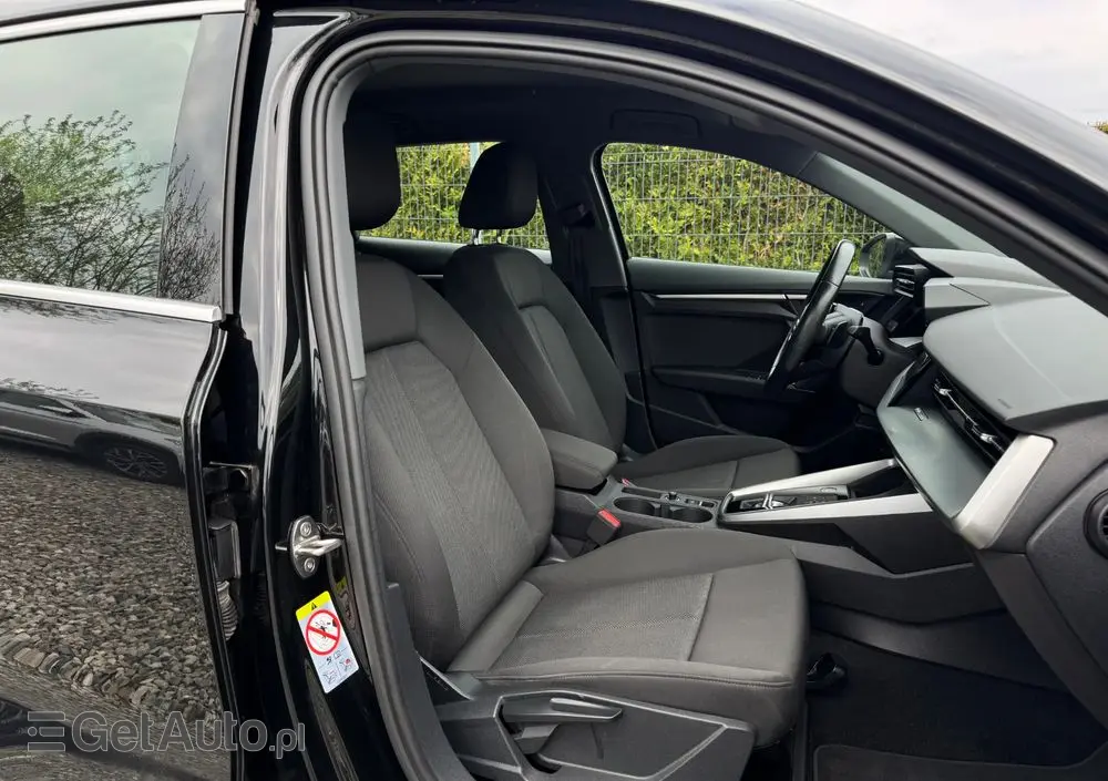 AUDI A3 Sportback TFSI 110 kW S tronic