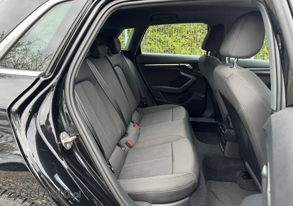 AUDI A3 Sportback TFSI 110 kW S tronic